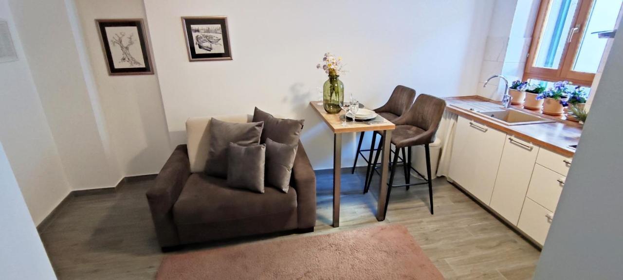Apartment City Center Rovinj Exterior foto