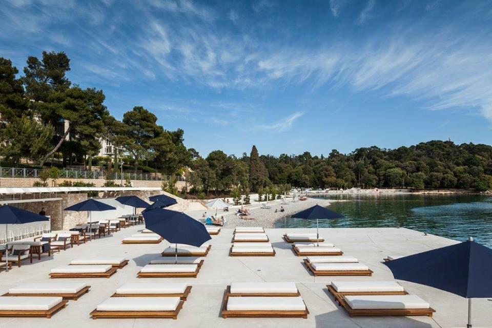 Apartment City Center Rovinj Quarto foto